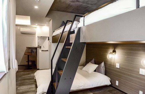 Higashiazabu Apartment | Stylish and homey space! // Alt Stay Azabudai 403