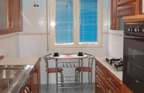 Nomentano Apartment | Stylish and modern - Great neighborhood - Beautiful terrace - Metro - AC - WiFI