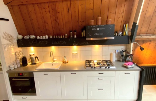 Bergen Apartment | Stylish and Spacious Apartment with Sunny Rooftop Terrace In the Heart of Bergen