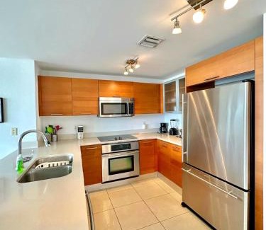 Midtown Apartment | Stylish and Spacious Condo Prefect to Enjoy Miami!