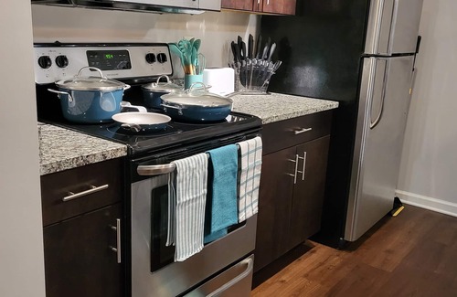 Saint Marys Allen County Apartment | Stylish and Spacious, Close to the Hospital