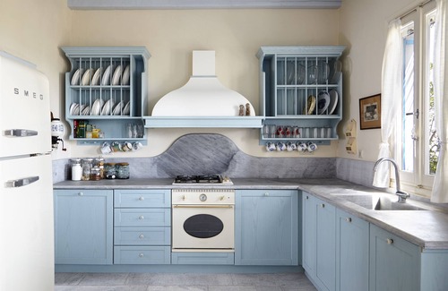 Tinos Town House | Stylish and traditional cycladic house