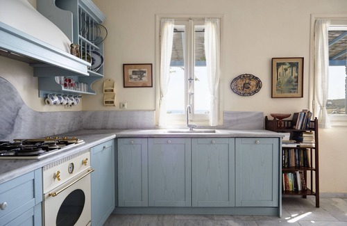 Tinos Town House | Stylish and traditional cycladic house