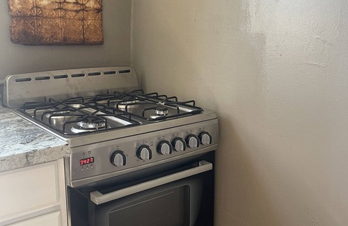 Fort Sumner House | Stylish and well appointed 2/1 in quiet neighborhood.