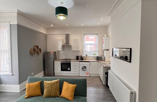 Fenham Apartment | Stylish apartment, free parking