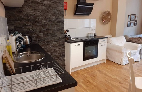 Centrum Apartment | Stylish Apartaments in centre of Old Town in Zielona Gòra