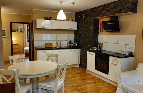 Centrum Apartment | Stylish Apartaments in centre of Old Town in Zielona Gòra