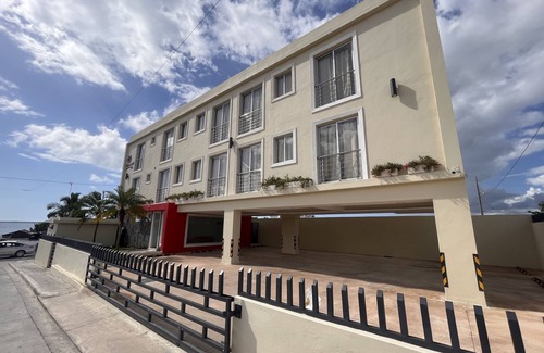 Residencial ROMANA Apartment | Stylish aparthouse with a sea view
