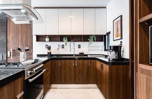 Polanco Apartment | Stylish Apartment with Views of Lincoln Park in Exclusive Polanco Area