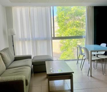 Son Armadams Apartment | Stylish Apartment Steps from Palma's Seafront