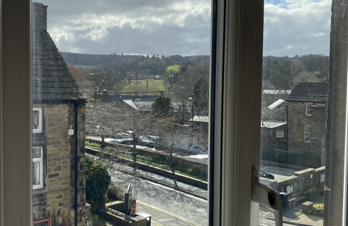Pateley Bridge Apartment | Stylish Apartment with Roof Terrace