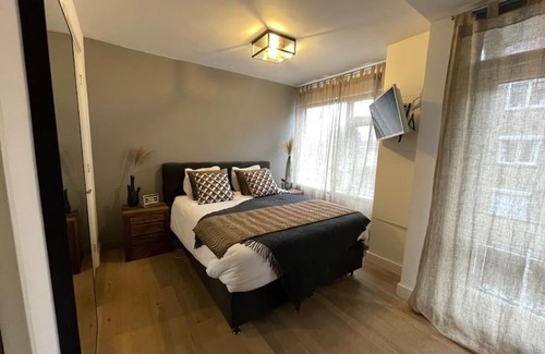 Stadsdriehoek Apartment | Stylish apartment @ city centre