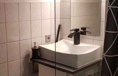 Steinenbronn Apartment | Stylish apartment near the airport/fair