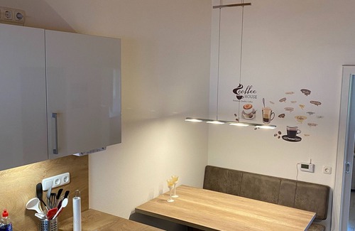 Vohenstrauss Apartment | Stylish Apartment with Modern Amenities and Scenic Views