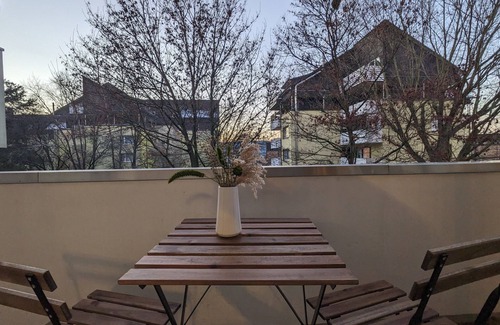 Celle Condo | Stylish apartment for 6 people | Close to the train station and the city center