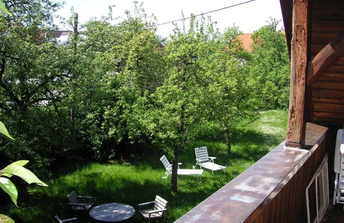 Leutenbach Apartment | Stylish apartment II on a Franconian fruit and distillery