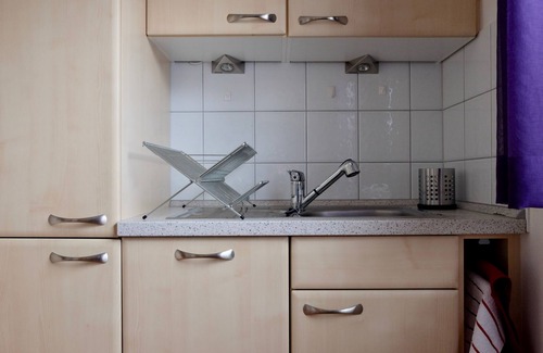 Flensburg Apartment | Stylish apartment in a fantastic location right on Volkspark