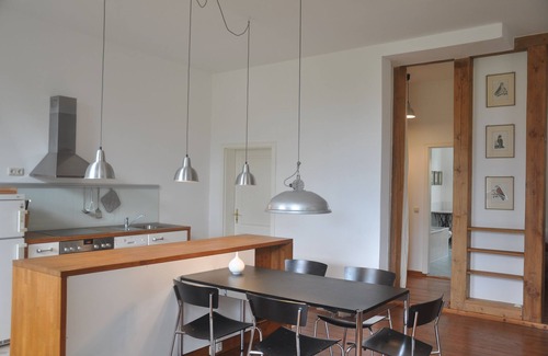 Berge Other | Stylish apartment in a manor house - rural hideaway in the countryside