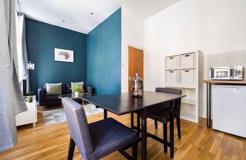 Spitalfields Apartment | Stylish Apartment in Barbican