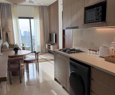 Ibbanwala Apartment | Stylish Apartment in Colombo