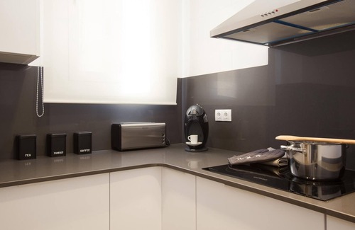 la Vila de Gracia Apartment | Stylish apartment in city center 11
