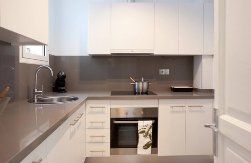 la Vila de Gracia Apartment | Stylish apartment in city center 22