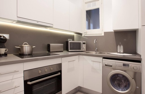 la Vila de Gracia Apartment | Stylish apartment in city center B2