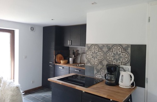 Vacheresse Apartment | Stylish apartment in chalet, Val d'Abondance-Portes du Soleil/0