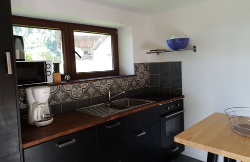 Vacheresse Apartment | Stylish apartment in chalet, Val d'Abondance-Portes du Soleil/1
