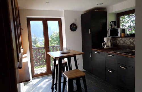 Vacheresse Apartment | Stylish apartment in chalet, Val d'Abondance-Portes du Soleil/1