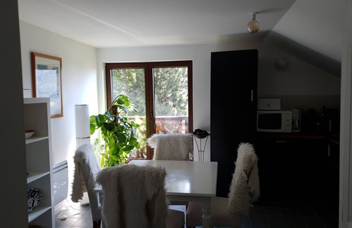 Vacheresse Apartment | Stylish apartment in chalet, Val d'Abondance-Portes du Soleil/2