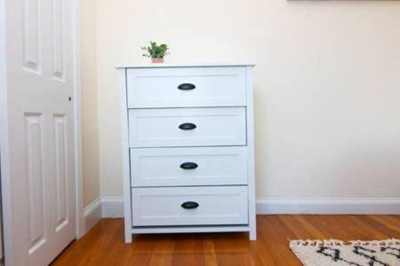 Medford Apartment | Stylish Apartment in Malden. 20 min from Boston