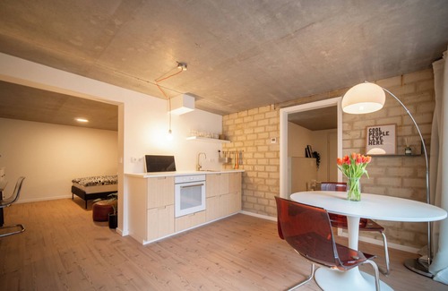 Niebuell Apartment | Stylish apartment in Niebüll - Smart TV & WLAN