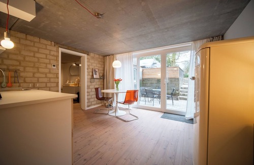 Niebuell Apartment | Stylish apartment in Niebüll - Smart TV & WLAN