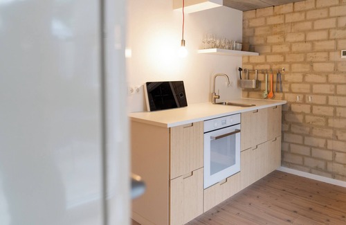 Niebuell Apartment | Stylish apartment in Niebüll - Smart TV & WLAN