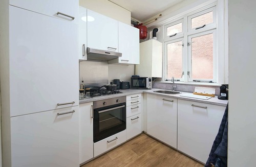 Eindhoven City Center Apartment | Stylish Apartment in Eindhoven City Center