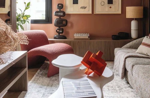Recoletos Apartment | Stylish Apartment in Recoletos