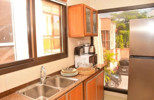 Gombe Apartment | Stylish Apartment in the Heart of Downtown (Gombe)