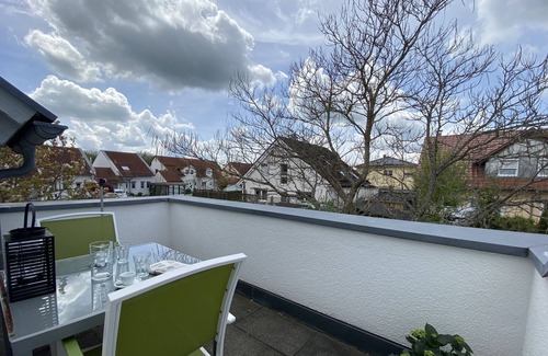 Welzheim Apartment | Stylish apartment in the Welzheim forest