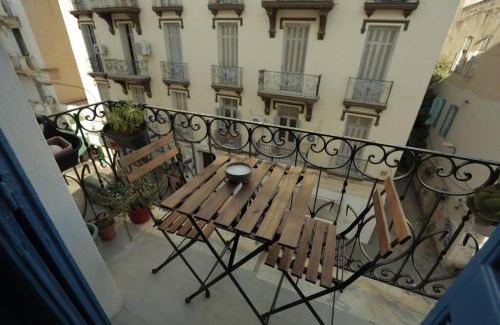 Ville Nouvelle Apartment | Stylish apartment in the heart of downtown Tunis