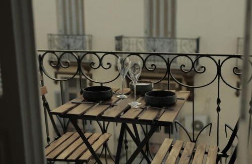 Ville Nouvelle Apartment | Stylish apartment in the heart of downtown Tunis