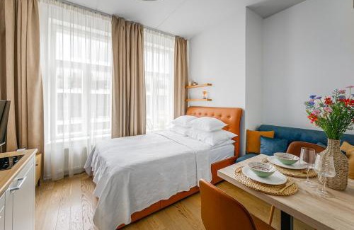 Old Town Apartment | Stylish Apartment near Old Town