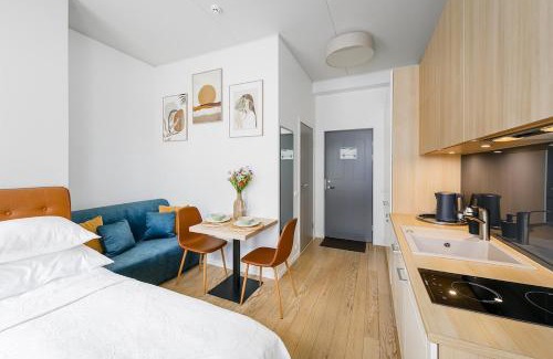 Old Town Apartment | Stylish Apartment near Old Town