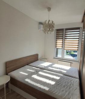 Zapad Apartment | Stylish apartment near Old Town with AC and parking