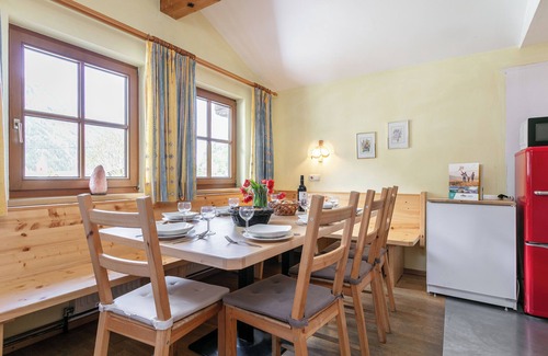 Huben Apartment | Stylish apartment near the ski bus to Sölden