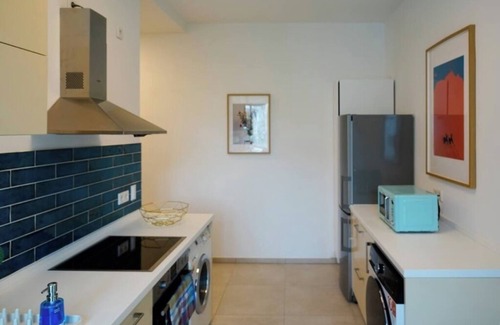 Krefeld Apartment | Stylish apartment on the edge of the Bismarck district