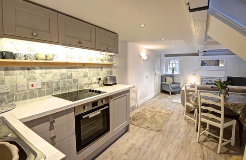 Grosmont Apartment | Stylish apartment that combines contemporary chic with character and comfort