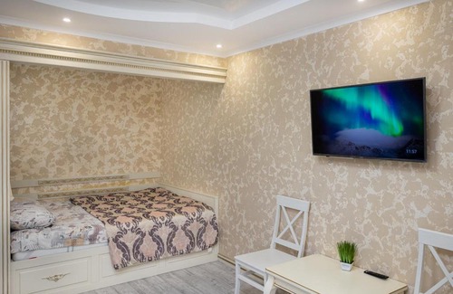Zarichnyi District Apartment | Stylish apartment