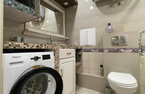 Zarichnyi District Apartment | Stylish apartment