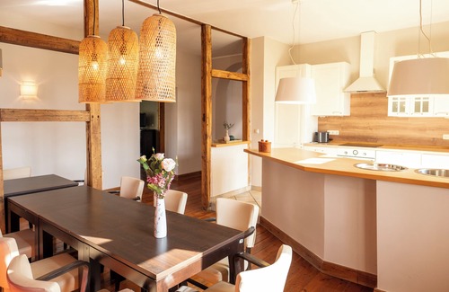 Bruel Apartment | Stylish apartment with 208 sqm in country house villa for up to 10 people